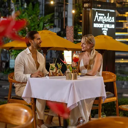 Amadea Resort&Villas Seminyak Bali